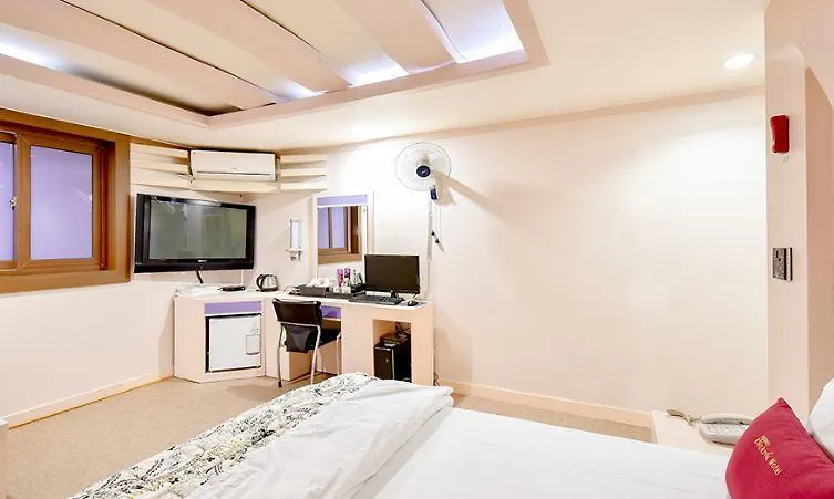 부산광역시 Click 21 모텔