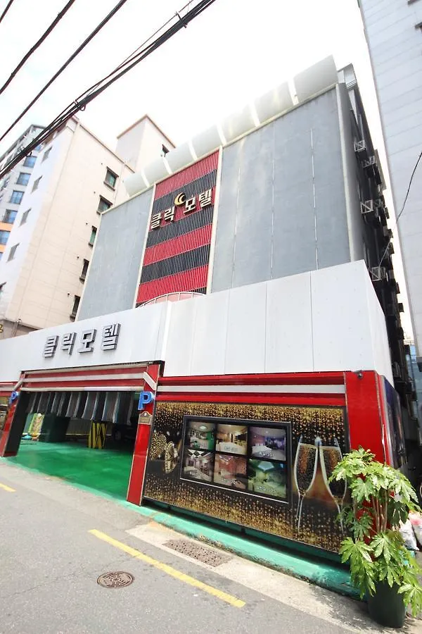부산광역시 Click 21 모텔
