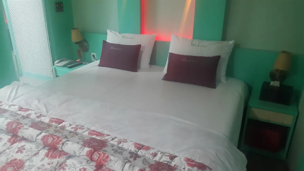 Click 21 Motel Busan