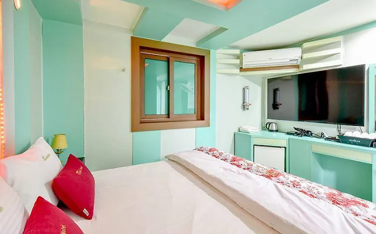 Click 21 Motel Busan