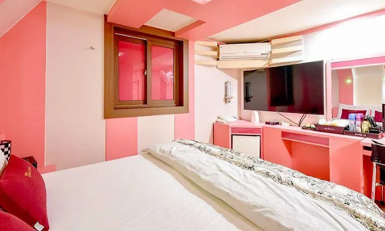 Click 21 Motel Busan