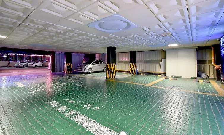Click 21 Motel Busan 2*,  South Korea