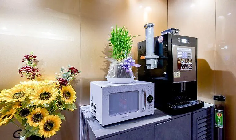 Click 21 Motel Busan 2*,