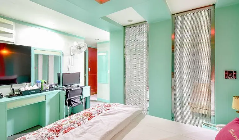 Click 21 Motel Busan