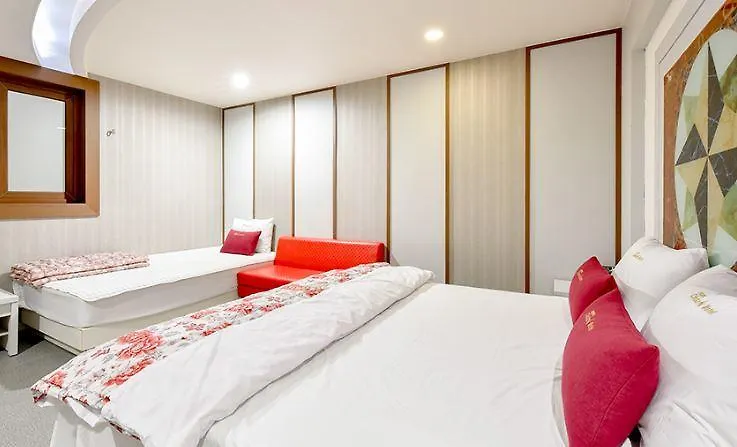 **  Click 21 Motel Busan South Korea