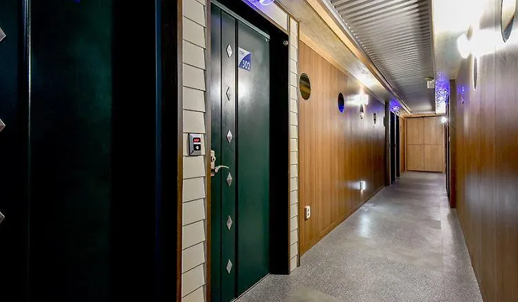 Click 21 Motel Busan South Korea