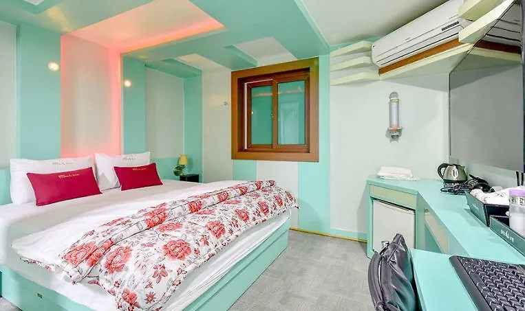 **  Click 21 Motel Busan South Korea