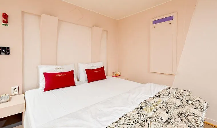 Click 21 Motel Busan South Korea