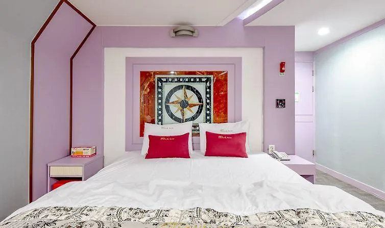 Click 21 Motel Busan
