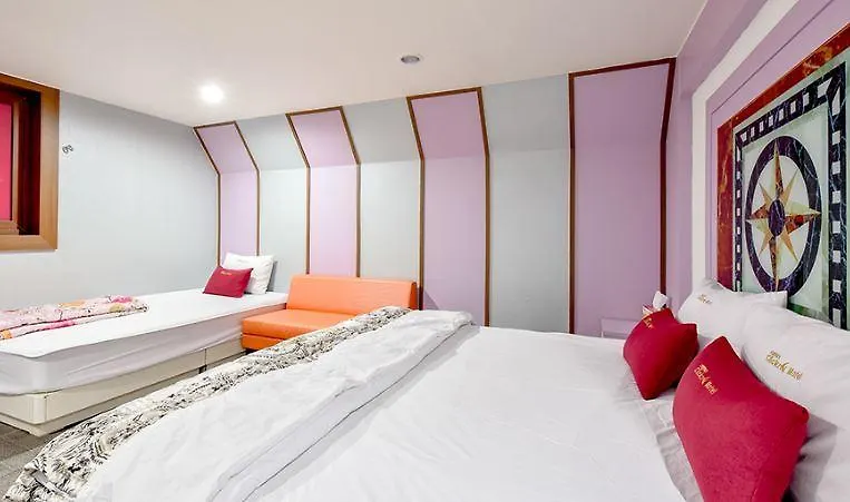 Click 21 Motel Busan