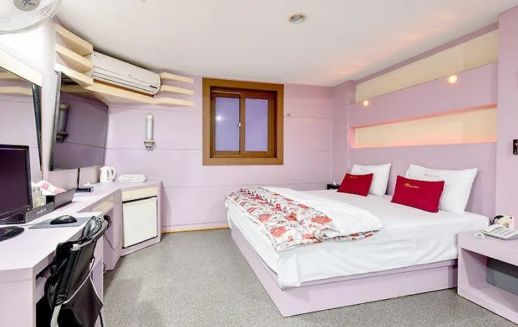**  Click 21 Motel Busan South Korea