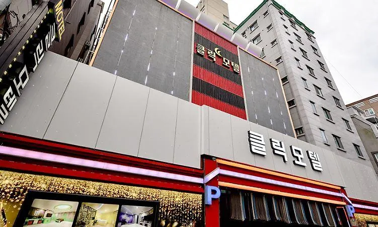 **  Click 21 Motel Busan South Korea