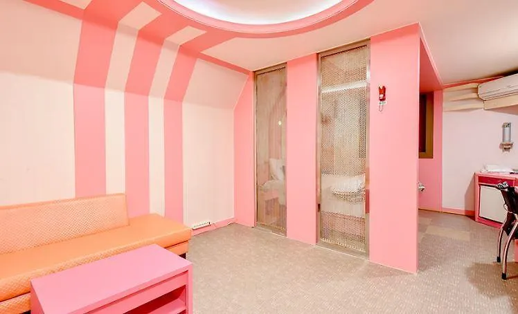 Click 21 Motel Busan