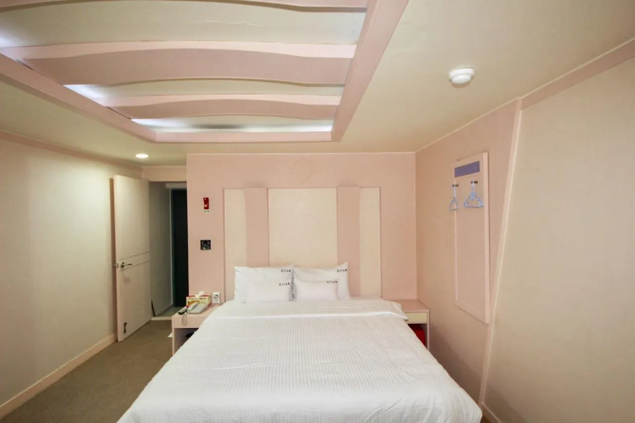 Click 21 Motel Busan South Korea