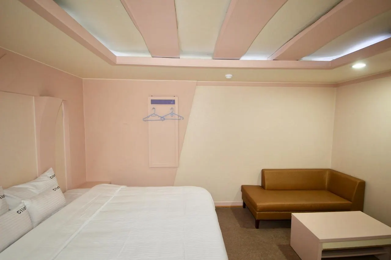 **  Click 21 Motel Busan South Korea