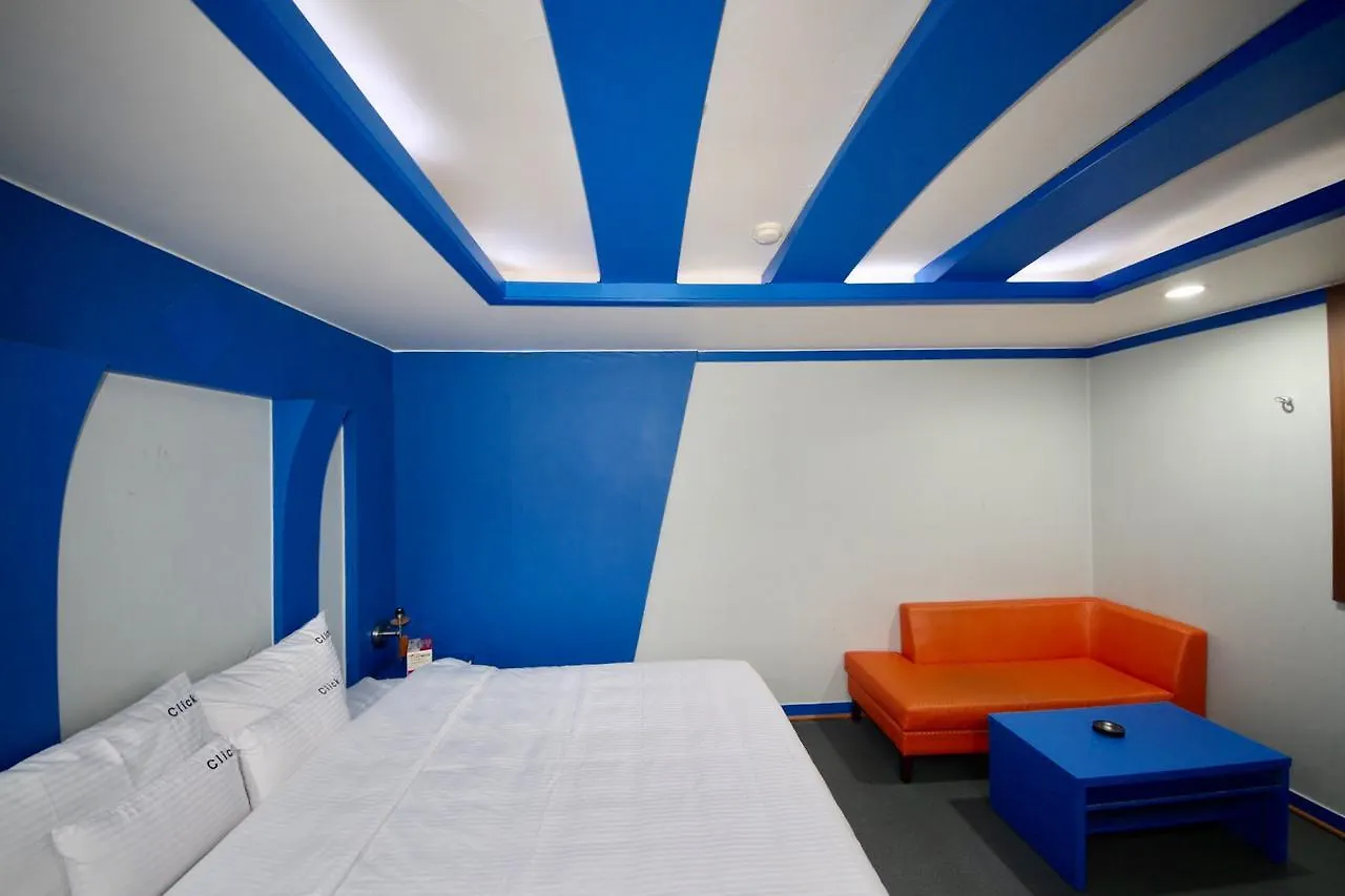 Click 21 Motel Busan