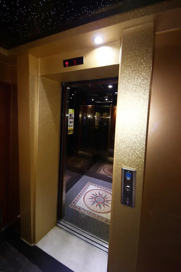 **  Click 21 Motel Busan South Korea