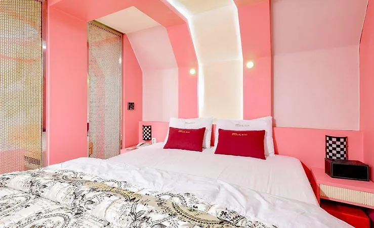 Click 21 Motel Busan